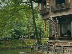 -碧峰峡风景区