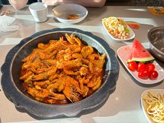 -巴蜀王婆大虾(南锣鼓巷店)