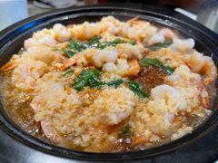 铁板烤虾-佬肥猫(国华广场店)