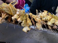 -小王烧烤(毓龙路店)