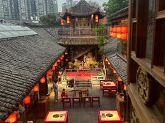 -小龙翻大江文化火锅(宽窄店)