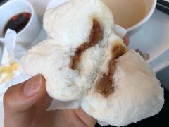 开口叉烧包-煲王粤菜餐厅(中侨中心店)