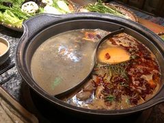 -滇池印象原生态火锅(南开大悦城店)