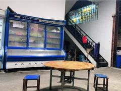 水产区-乔岩保应烧烤店