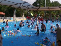 -武汉玛雅海滩水公园