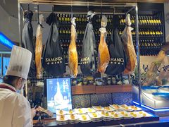 -喜庭海鲜自助(来福士店)