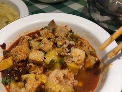 -新疆巴州金丝特餐厅(大钟寺店)