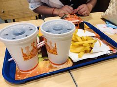 -汉堡王(富克斯流行广场店)