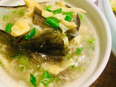 养生脆鳝汤-周家二小姐的菜·扬州菜·香炒蟹·狮子头(江都金鹰店)