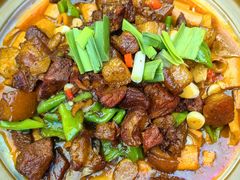 -南山民肴·乡土徽菜(豪辰俪景店)