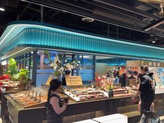 -東盛炭烤自助料理(浦东文峰广场店)