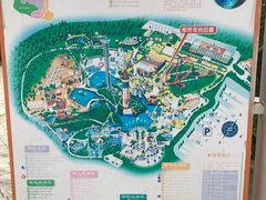-珠海海泉湾神秘岛亲子乐园