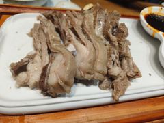 手抓羊肉-品回味清真西北楼(宁波首店)