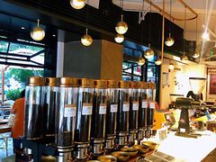 自助取餐区-Peet's 皮爷咖啡(东湖路手作店)