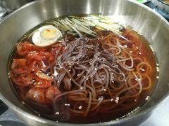 冷面-本炙炭烤·蒲烧活鳗料理店(金沙洲店)