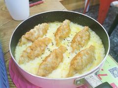 芝士煎饺-熊小舍炸鸡火锅拌饭(招商城店)