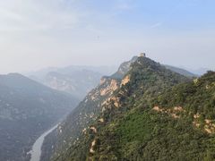 -龙云山风景区-鹿皮关长城