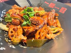 -一麻一辣麻辣香锅(方庄店)