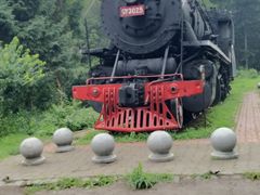 -长春市南湖公园