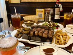 -Entrecôte 法国牛扒馆(保利·时光里店)