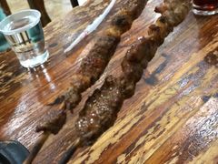 隔壁家羊肉串-凡老头米线砂锅(古荡新村西粮站)