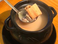莲藕排骨汤-莲餐厅·湖北菜·藕汤是头牌(愚园路店)