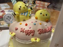 -吾象走甜·生日蛋糕·甜品台茶歇