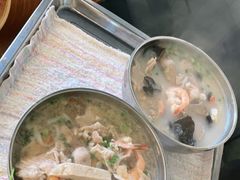 -广场正宗原汁薏米店