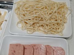 金针菇-古乐牛香·鲜牛肉牛杂火锅(梅村五洲国际店)