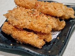 椒盐九肚鱼-御宝轩(益丰·外滩源店)