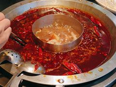 -李掌柜鲜菜火锅(移民广场店)