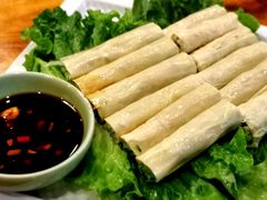 手工油豆皮-民俗村柴火灶·景德江西菜(中国陶瓷博物馆店)