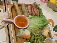 -越弥越南传统美食馆