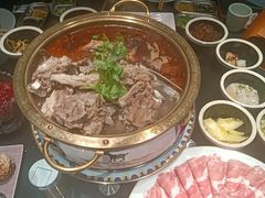 -大白羊蝎子馆(后沙峪山姆店)