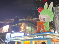 -泡泡玛特POPMART(天环购物中心店)