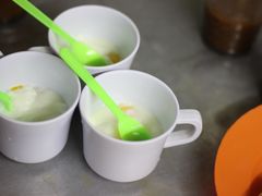 半生熟鸡蛋-多春茶室
