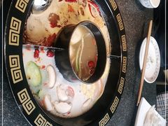 -重庆德庄火锅