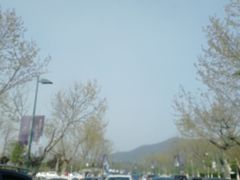 -江阴敔山湖公园