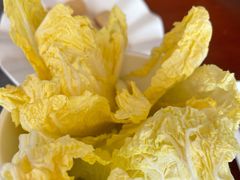 娃娃菜-岳合轩老北京涮肉