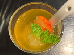 青柠冰香茅冻-新加坡海鲜(国贸商城店)