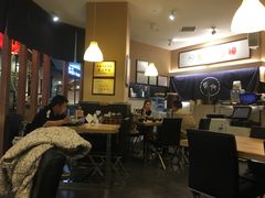 大堂-雷门拉面·现熬骨汤(凯德来福士店)