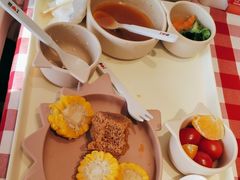 -西贝莜面村(金隅嘉品mall店)