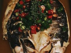 -半天妖烤鱼(文化东路店)
