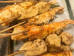 -啊溜烧烤·炭火传承(南澳店)