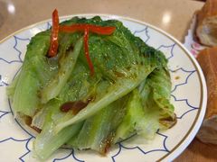 烫生菜-点都德(皇岗村店)