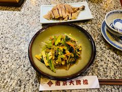 -南京大牌档(香港广场店)
