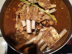 -蝎王府羊蝎子(西直门店)