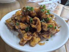 -芦茨金富饭庄·25年老字号·专做稻草鸡