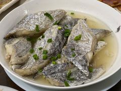 清蒸带鱼-旧款宁波饭店(华敏世纪广场店)