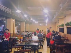 大堂-八合里牛肉火锅(八合里总店)